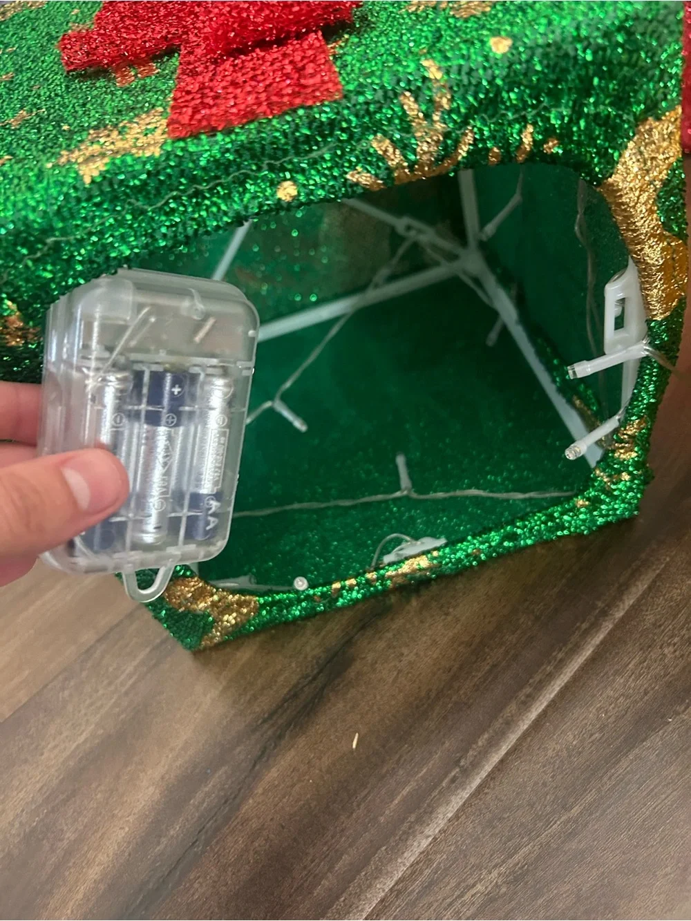 Christmas Decor Lot (read description)